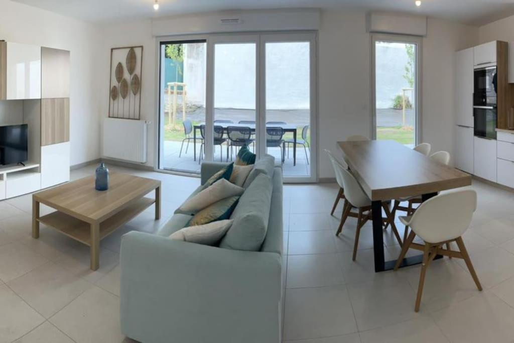 Cocon Neuf - 6 A 8 Pers 3 Chb Proche Plage, Port, Centre Ville Saint-Pierre-Quiberon Exterior photo