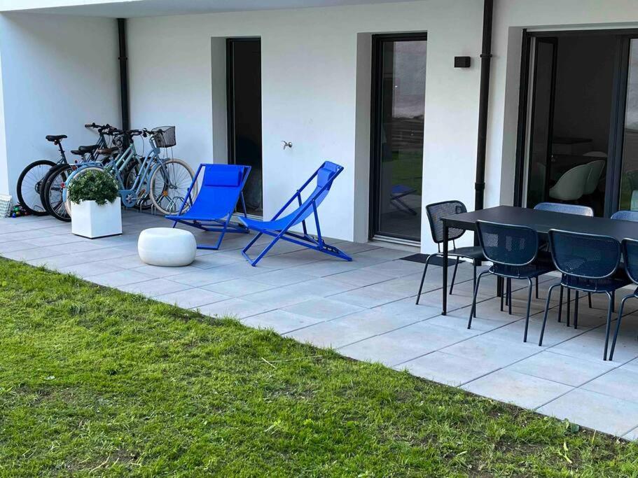 Cocon Neuf - 6 A 8 Pers 3 Chb Proche Plage, Port, Centre Ville Saint-Pierre-Quiberon Exterior photo
