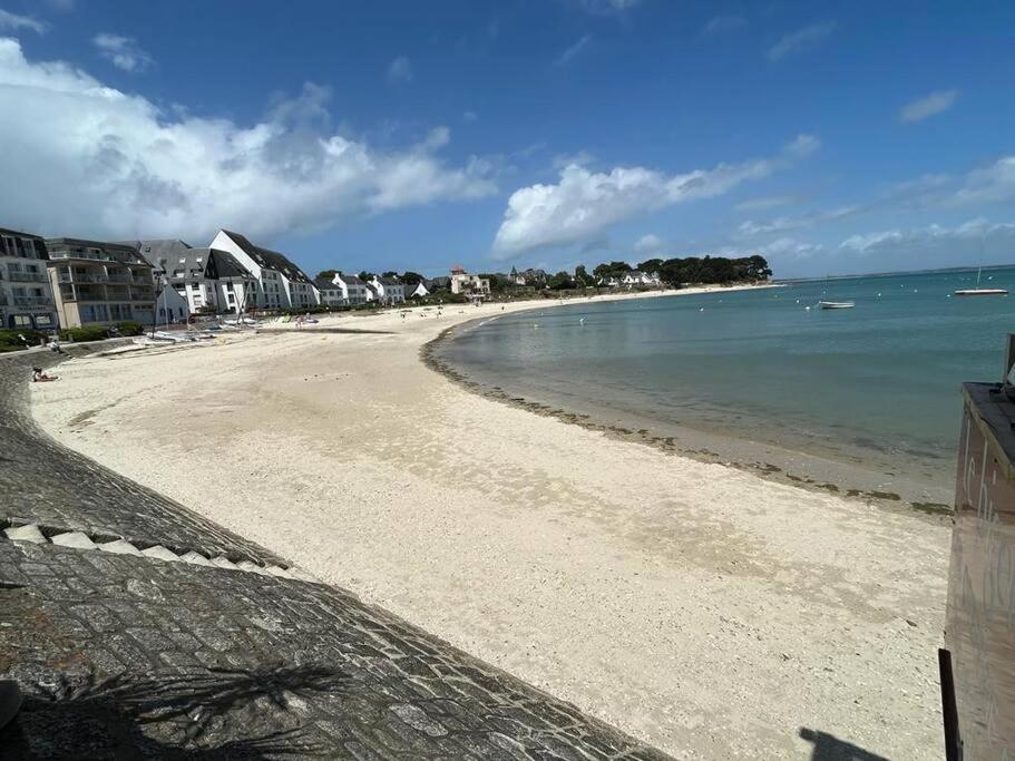 Cocon Neuf - 6 A 8 Pers 3 Chb Proche Plage, Port, Centre Ville Saint-Pierre-Quiberon Exterior photo