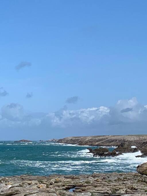 Cocon Neuf - 6 A 8 Pers 3 Chb Proche Plage, Port, Centre Ville Saint-Pierre-Quiberon Exterior photo