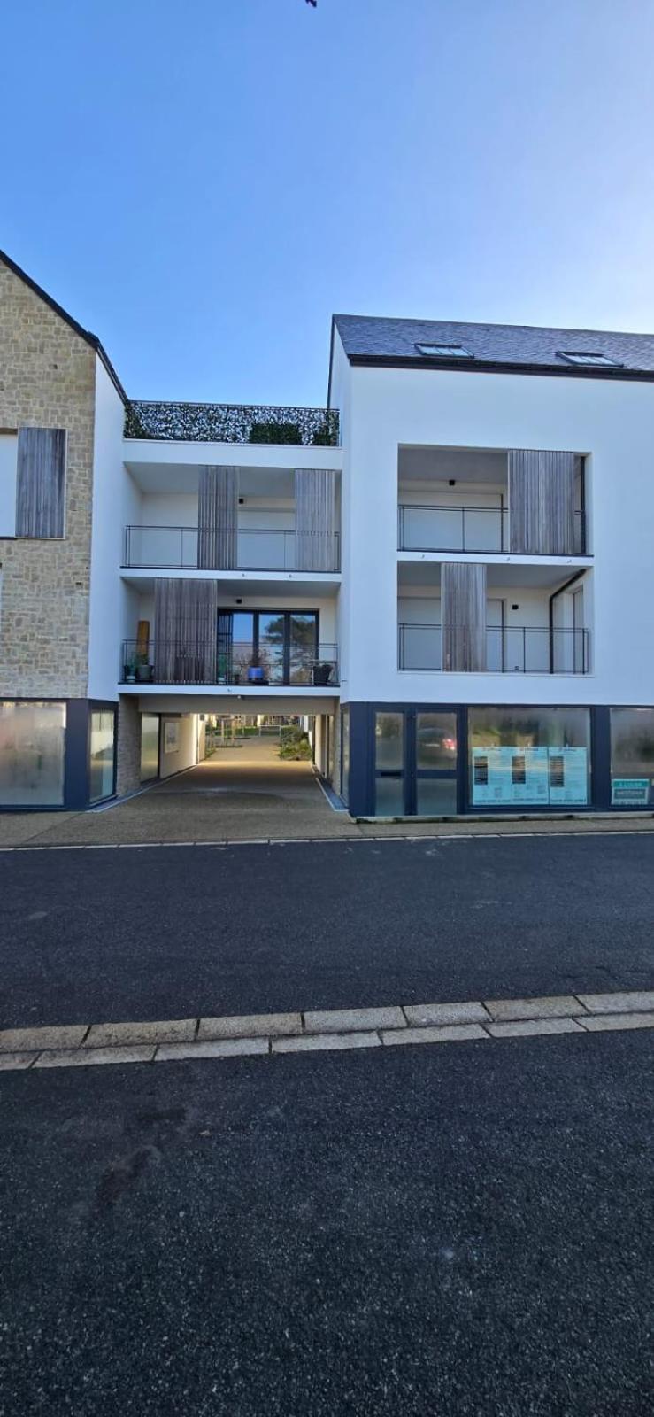 Cocon Neuf - 6 A 8 Pers 3 Chb Proche Plage, Port, Centre Ville Saint-Pierre-Quiberon Exterior photo
